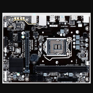 GIGABYTE H110