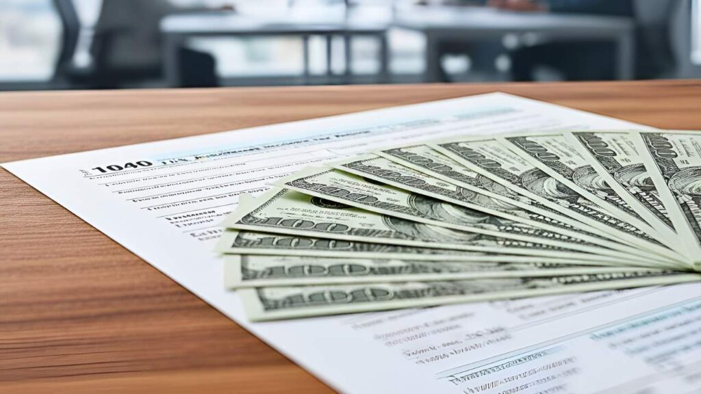 Pago de alivio del IRS: $1390 en depósito directo desde enero 2026