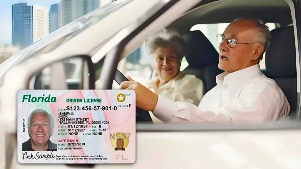 Licencias de conducir en EE.UU.: cambios clave para mayores de 70 años en 2026