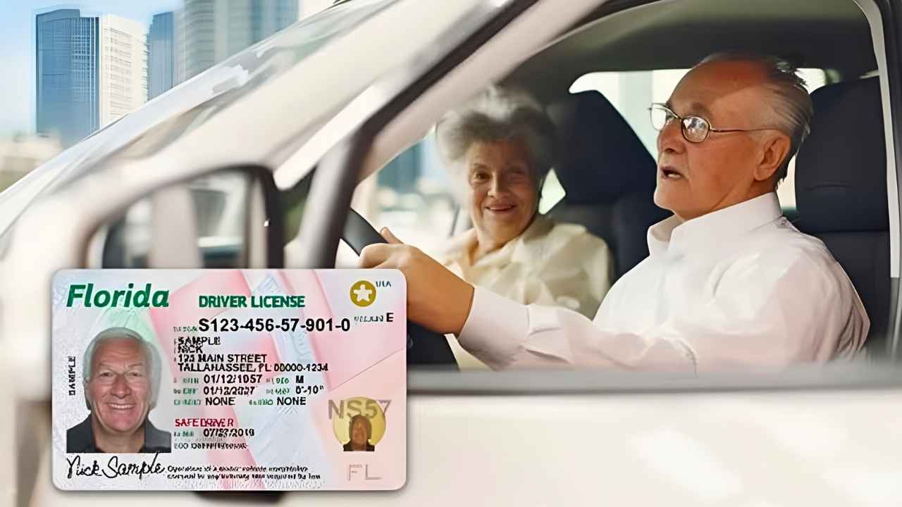 Licencias de conducir en EE.UU.: cambios clave para mayores de 70 años en 2026